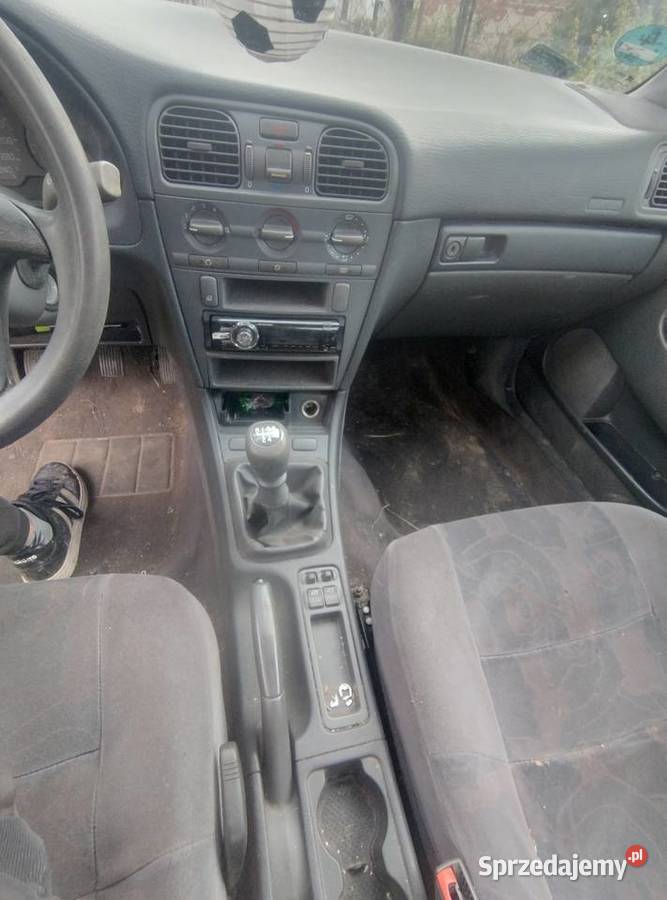 Volvo s40 100KM Mołstowo
