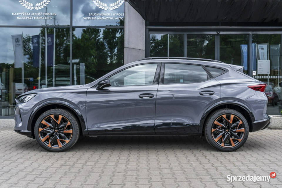 Cupra Formentor 15 eTSI 150 DSG Dostępny ręki Łódź