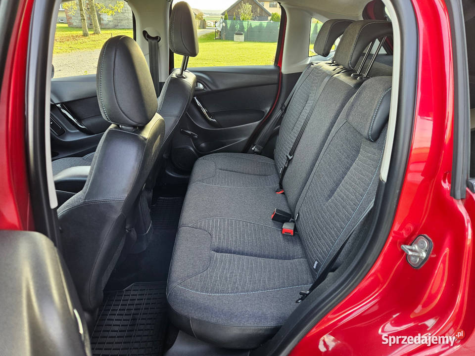 C3 LIFT Benzyna Mały Przebieg Klima Alu C3