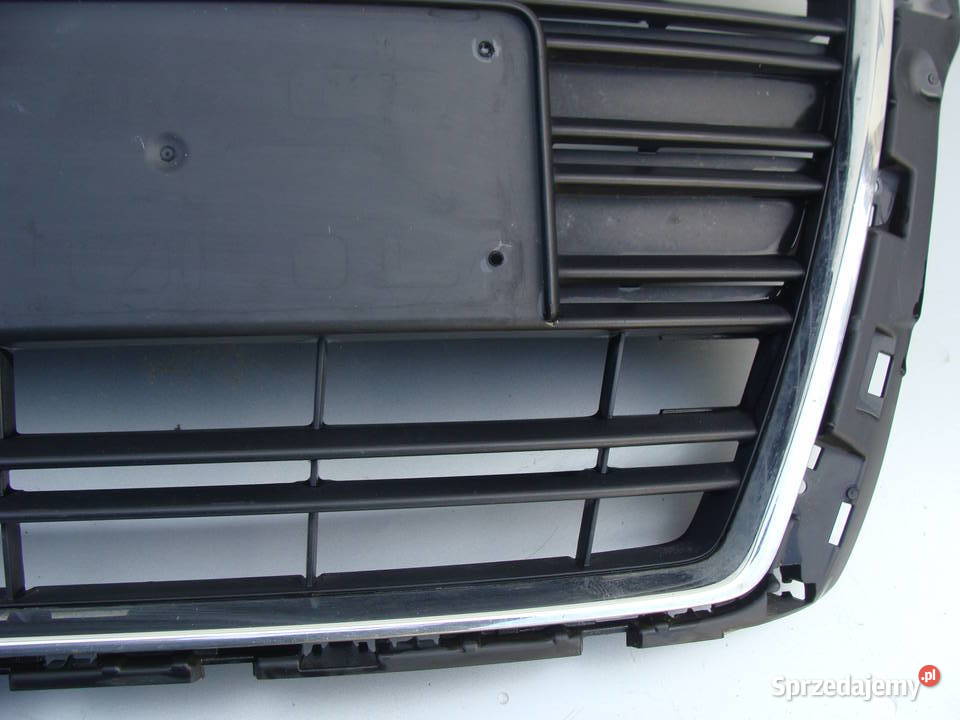 AUDI A3 LIFT GRILL ATRAPA CHŁODNICY 8V3853651AA Goleniów