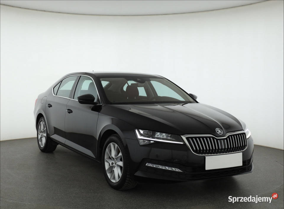 Skoda Superb 15 TSI ESP Superb Škoda mazowieckie