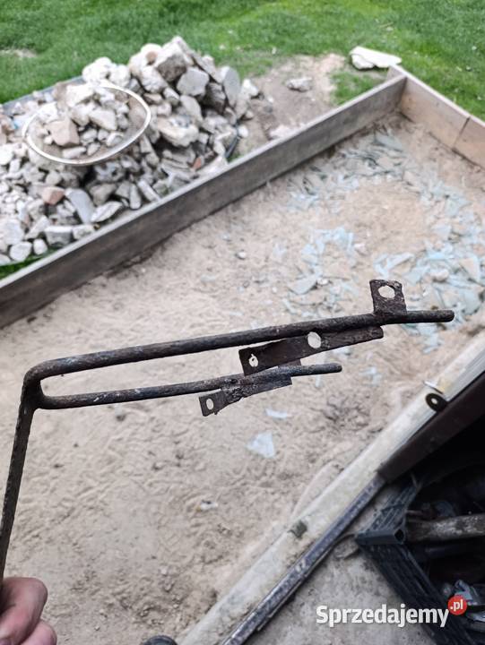 Mocowanie lampy wsk tylne 125 175 pałąk Zamość