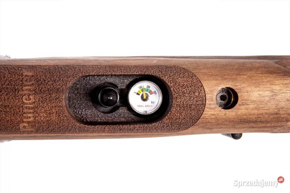 ZESTWA Kral Arms Puncher PRO 500 Wood 55mm Trzcianka