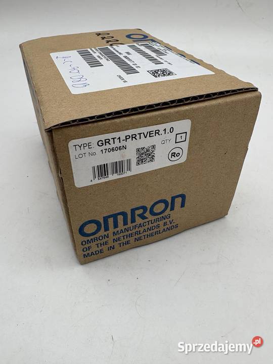 Omron GRT1PRT PLC Module sprzedam