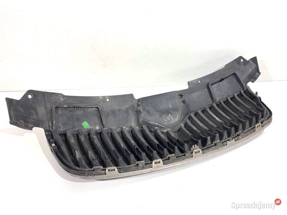 ATRAPA GRILL SKODA FABIA II 0614 5J0853668A