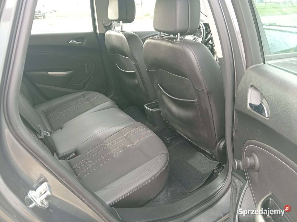 astra 2012 benzyna lubelskie Hrubieszów sprzedam