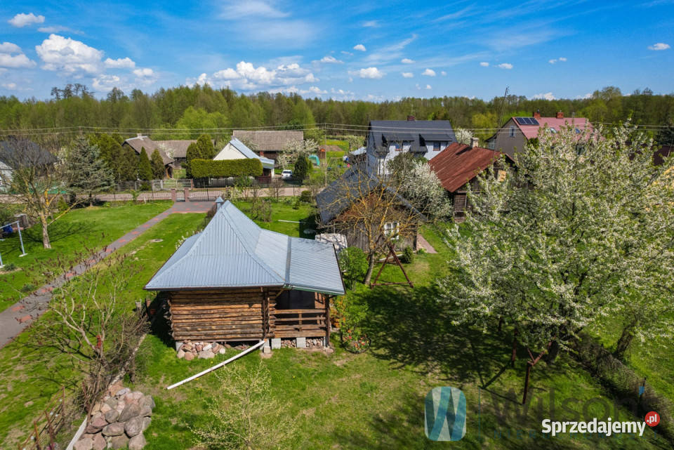 Działka 1075m Morzyczyn Włościański