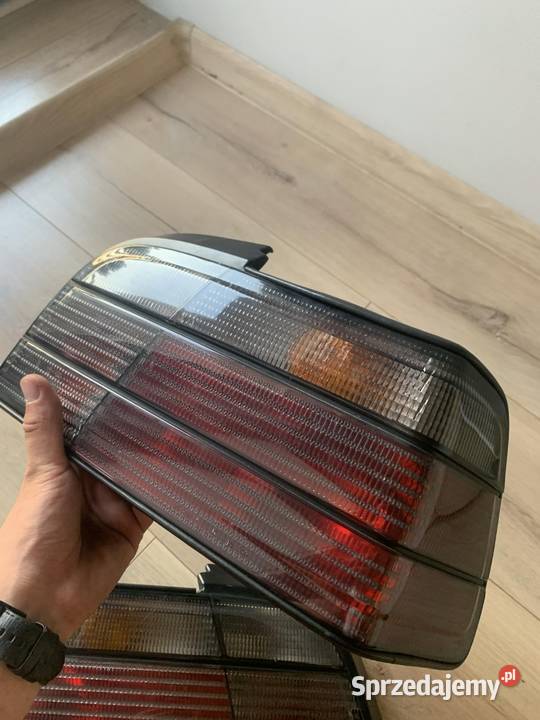 Lampy tyl E36 INPRO mhw coupe cabrio Rarytas Lampy tylne łódzkie sprzedam