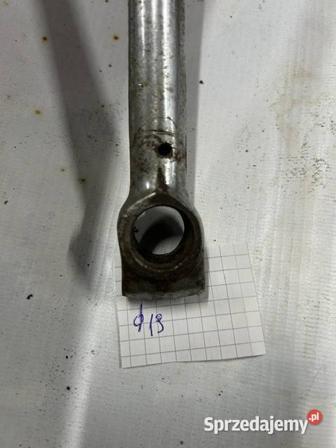 kopniak DKW Ardi Tryumph NSU Giżycko