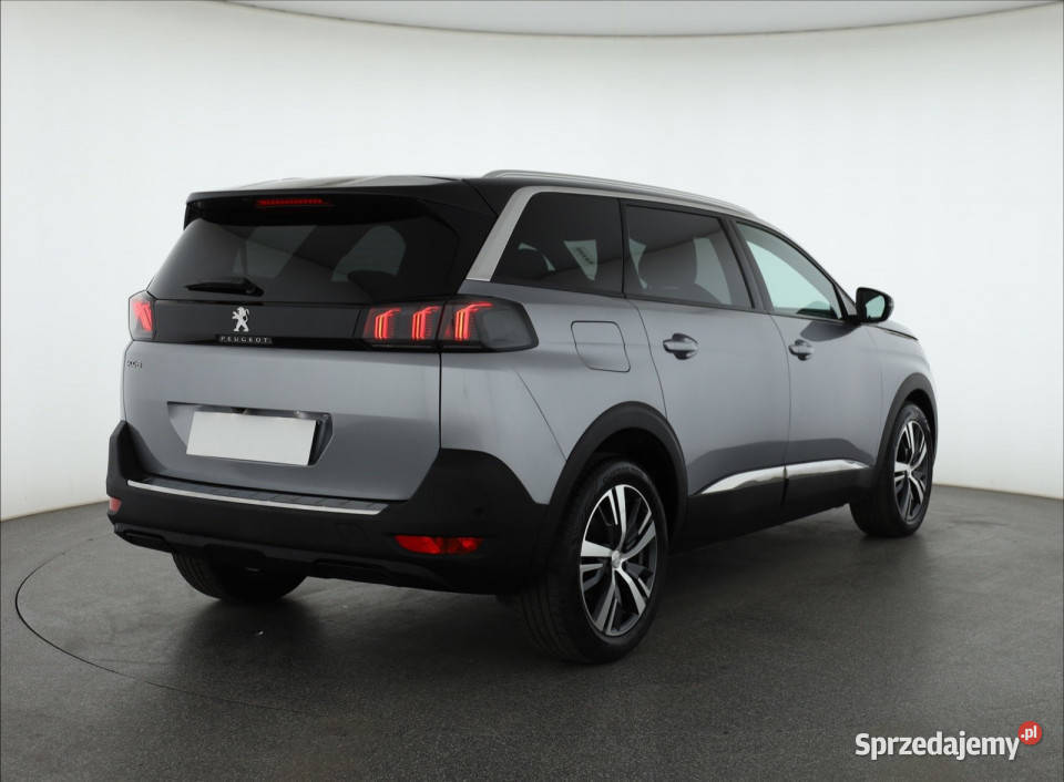 Peugeot 5008 15 BlueHDi Piaseczno sprzedam