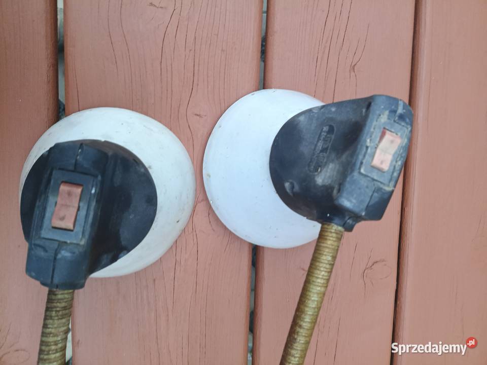 Lampa warsztatowa łamana Andrychów sprzedam