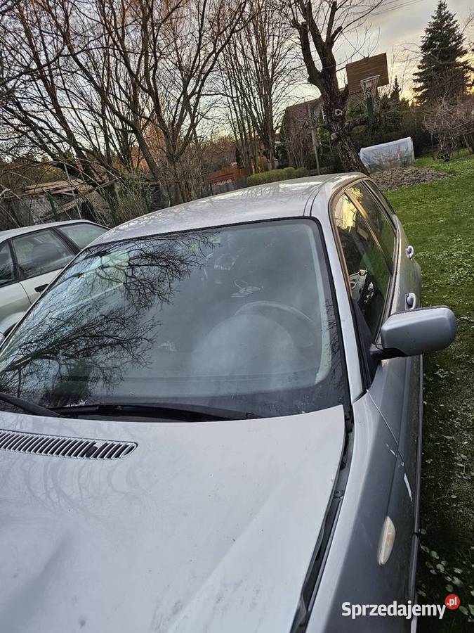 Bmw e46 320d uszkodzone odpala jeździ małopolskie Gorlice