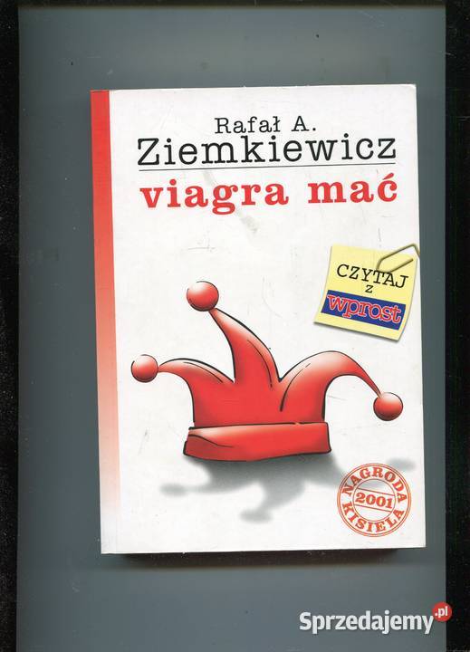 Rafał Ziemkiewicz Szczecin sprzedam