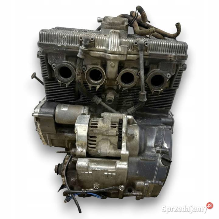 SILNIK N721 Suzuki GSF 600 Bandit 599ccm 78 Chełm