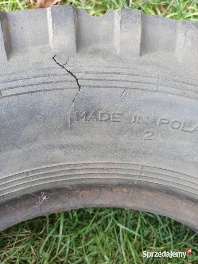 Opony 750 R16 Czarnystok