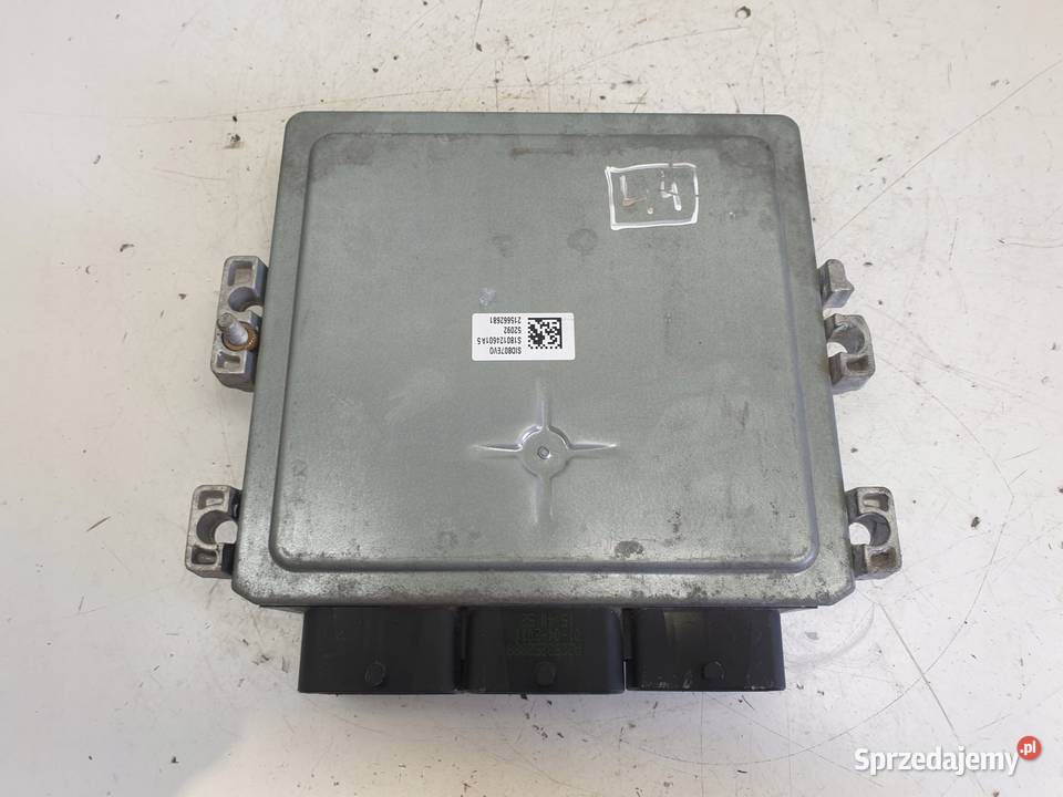 Volvo V60 16 D2 STEROWNIK SILNIKA komputer Chełm