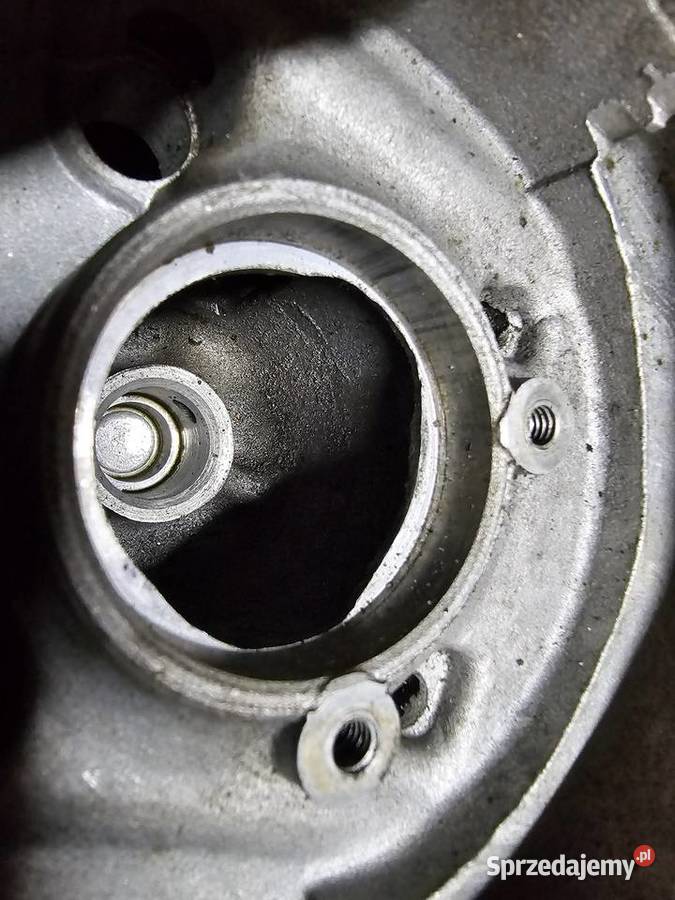 Kawasaki klf 300 2x4 głowica zawór zawory klf300