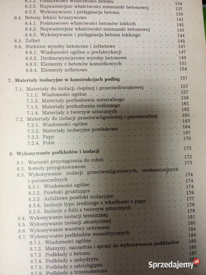 Technologia robót murarskich i tynkarskich