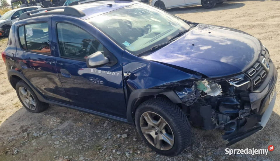 Dacia Sandero Stepway Stepway II 20122020