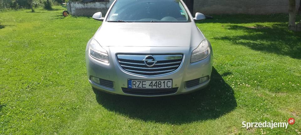 Sprzedam wszystkie części Opel Insignia Ostrowiec Świętokrzyski