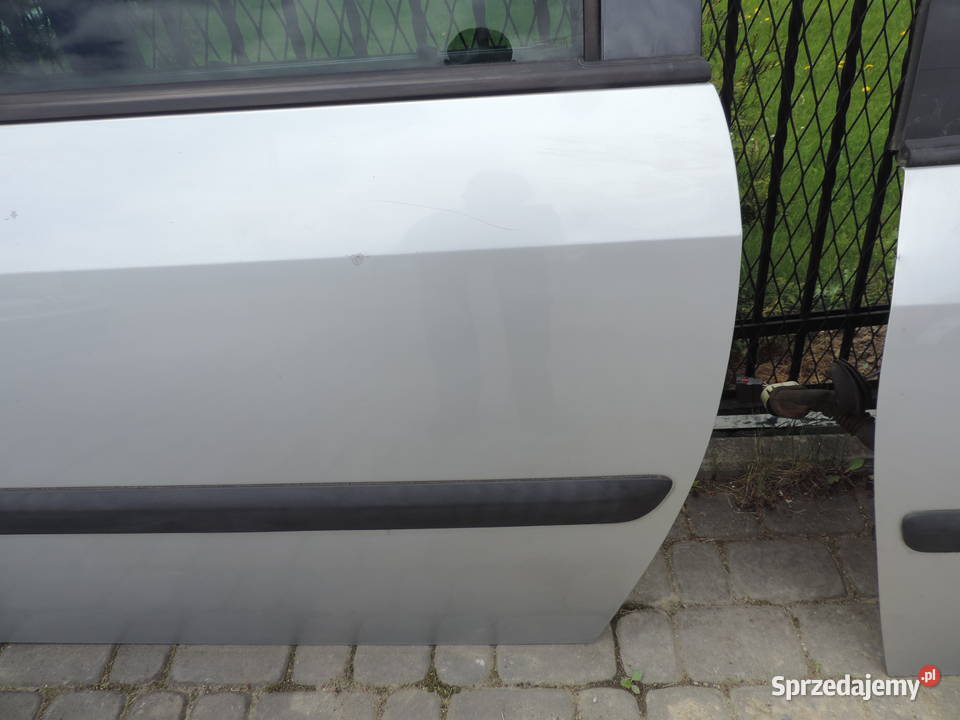 CITROEN C8 PEUGEOT 807 DRZWI LEWY TYŁ TYLNE EZRC małopolskie Nowy Sącz