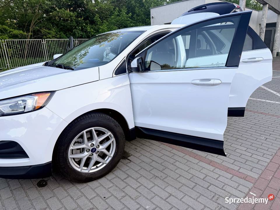 FORD EDGE SEL 2022 20 EcoBoost 250 Napęd AWD 4x4 Stalowa Wola
