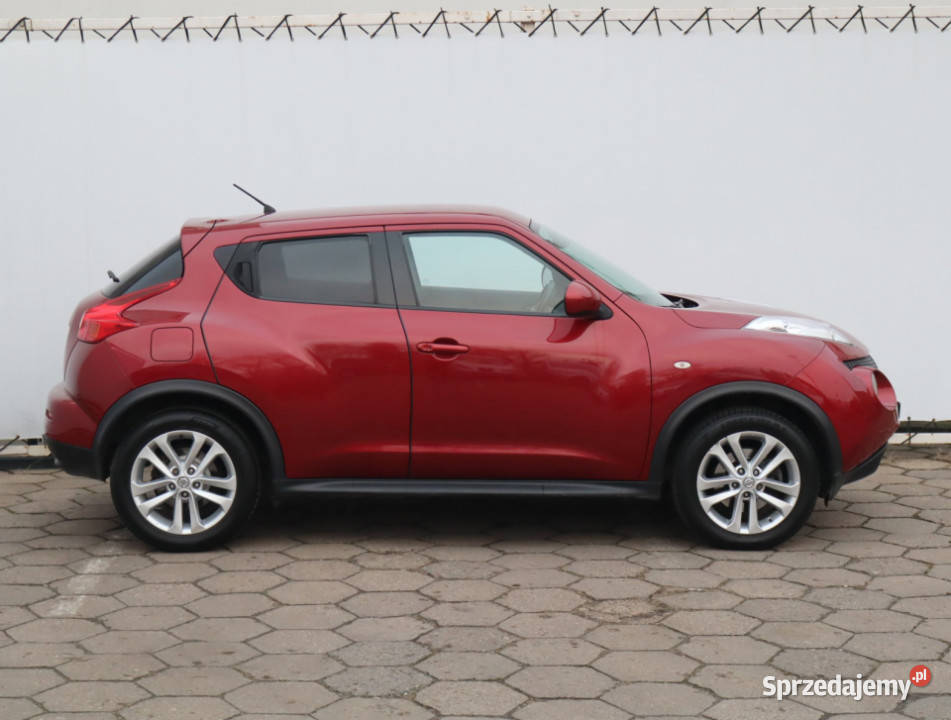 Nissan Juke 16 DIGT światła przeciwmgielne Juke łódzkie Łódź