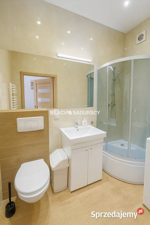 Do wynajęcia mieszkanie 46m2 2 pokojowe Kraków