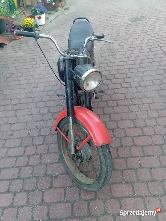 Sprzedam wsk pomorskie Brusy sprzedam