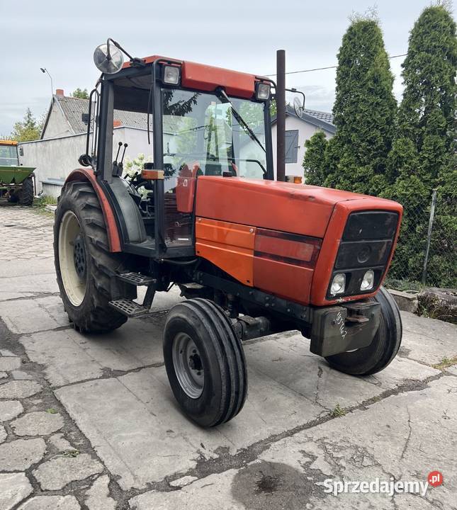 Zetor 9520 Toruń