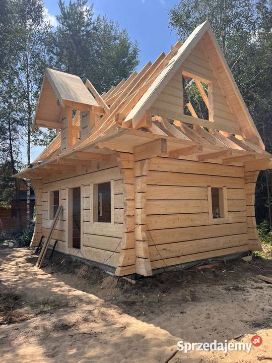 Dom z Bali Konstrukcja Całoroczny Rekreacyjny Sprzedaż Sprzedaż