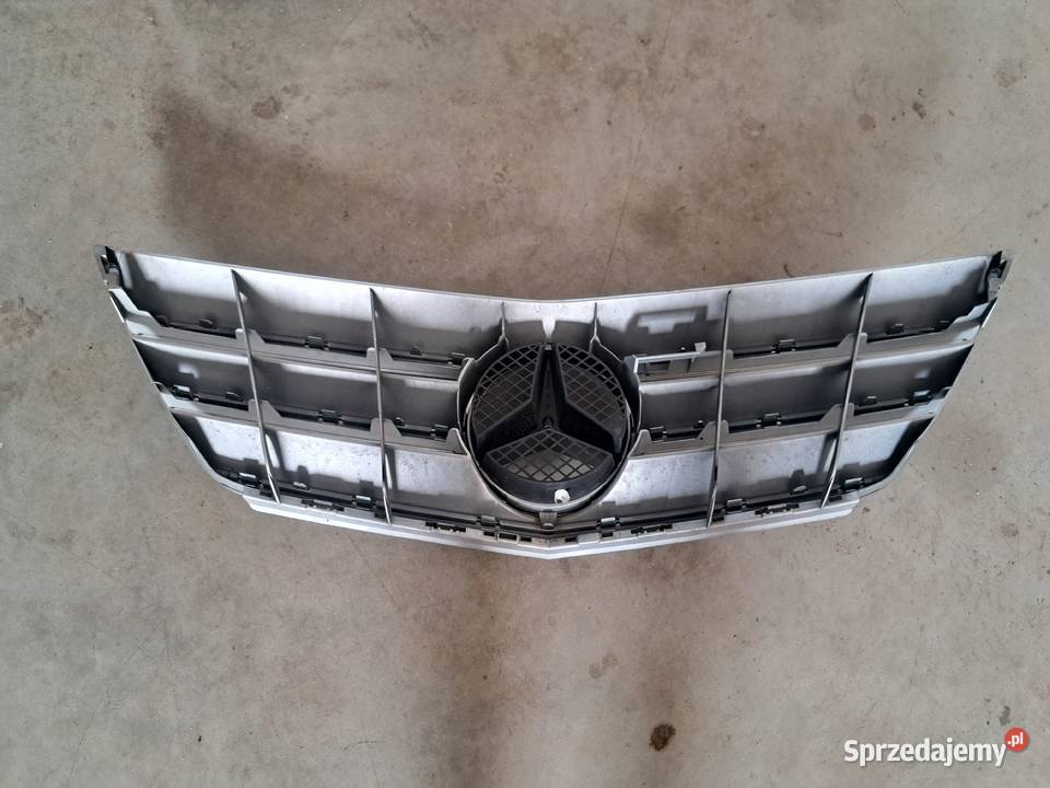MercedesBenz W245 grill atrapa maskownica osobowe Atrapy Lwówek Śląski