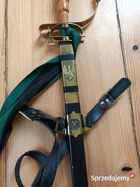 Szabla Górnicza Tarnowiec sprzedam