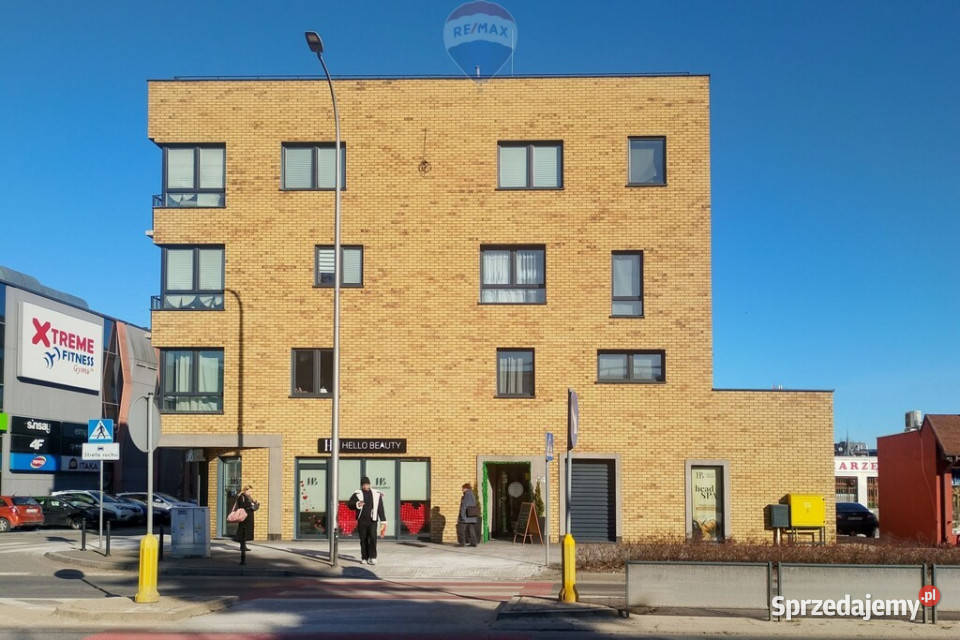 Apartament 82m2 w ścisłym centrum Grodziska Grodzisk Mazowiecki sprzedam