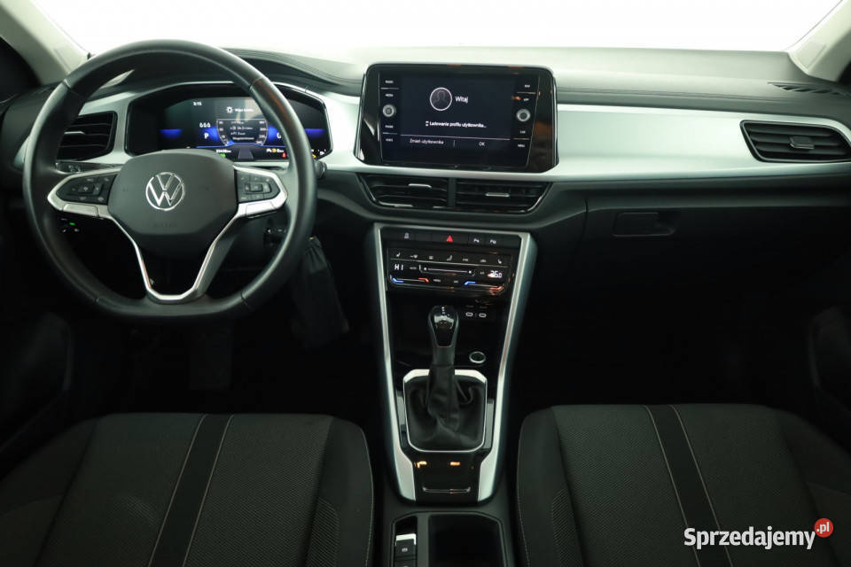 VW TRoc 15 TSI T-Roc Piaseczno