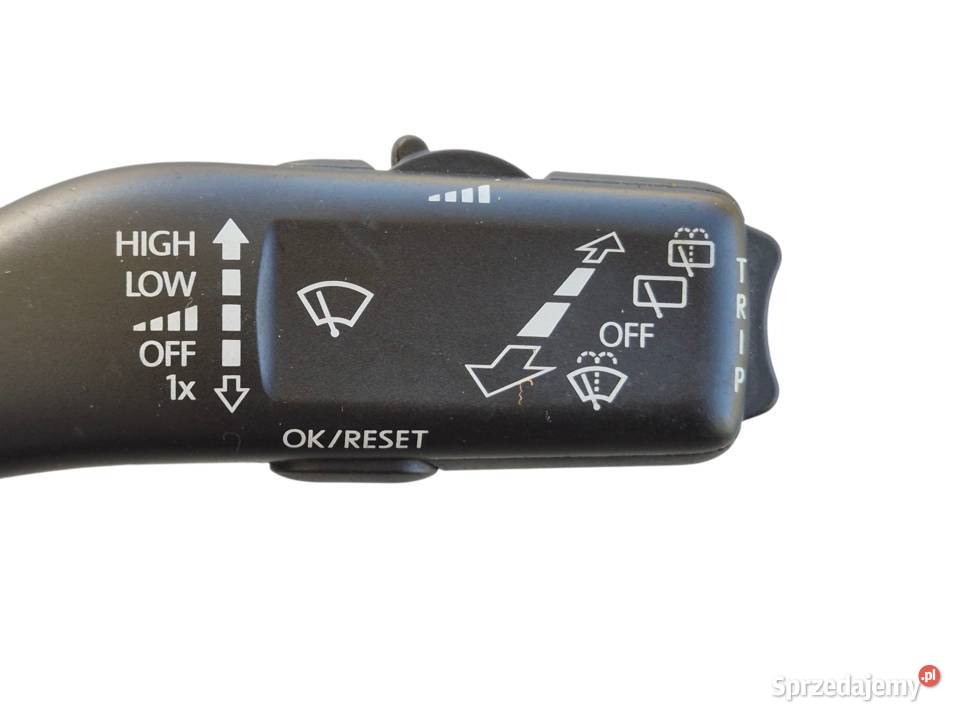 PRZEŁĄCZNIK ZESPOLONY MANETKA ALTEA A3 8P GOLF V Działoszyce