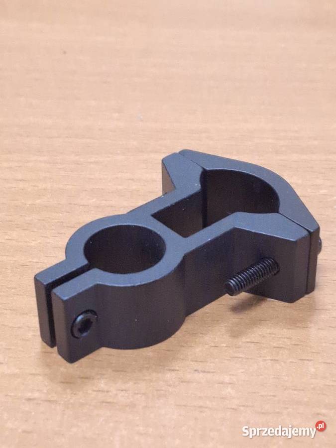 Wielofunkcyjny uchwyt do mocowania latarki z łódzkie