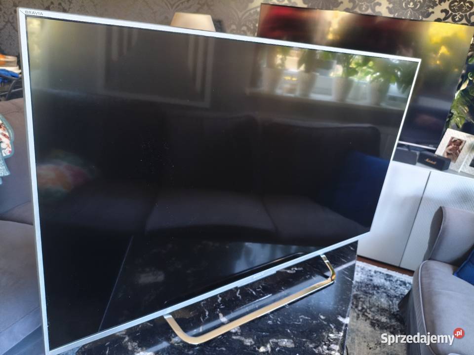 Telewizor Sony Bravia 49 Smart tv LED Kielce