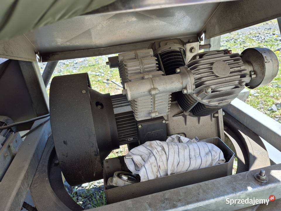 Armatka śnieżna sufag compact Pozostałe