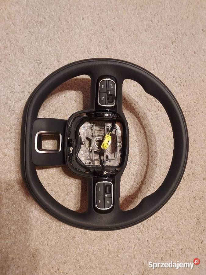Kierownica Multifunkcyjna Citroen C3 lll 17r Sandomierz