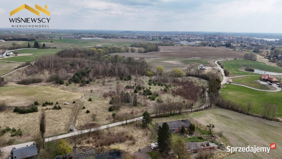 Na sprzedaż działki bud Sztumskie Pole 1146m2