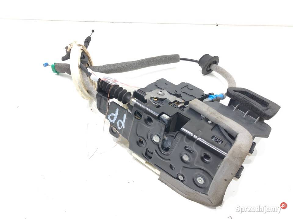 ZAMEK DRZWI PRAWY PRZÓD AUDI A6 C8 Kombi