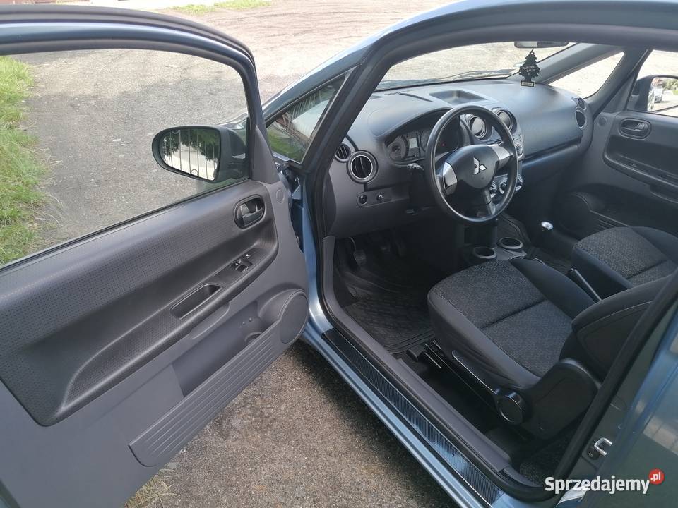 Sprzedam mitsubishi colt przebieg 116 Złoty Stok