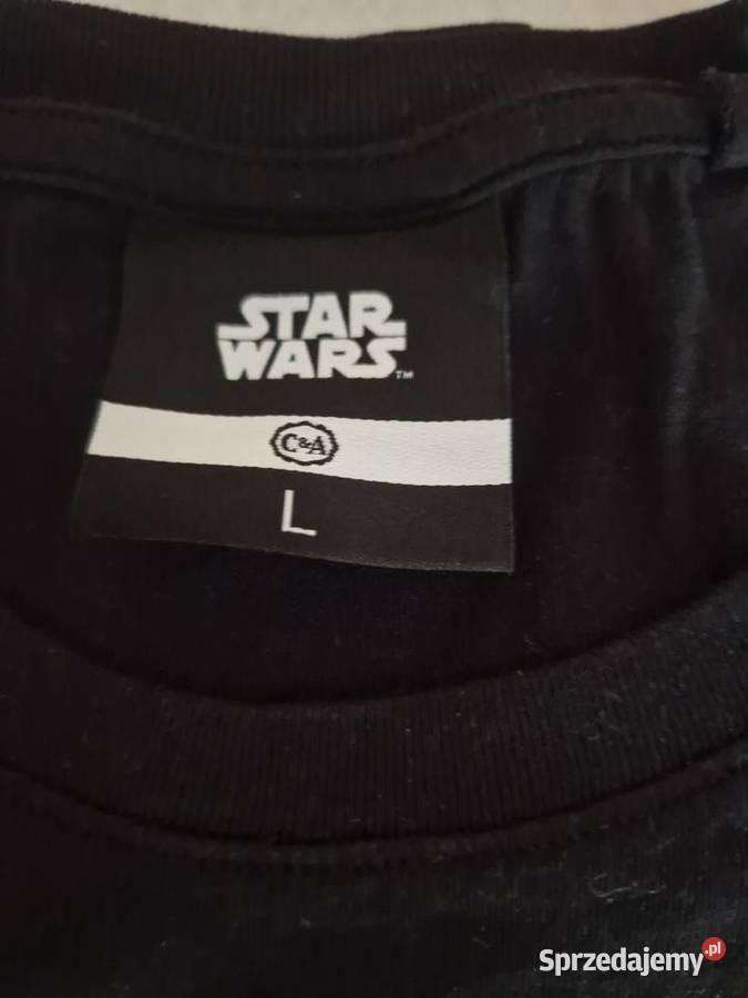 Koszulka z nadrukiem Star Wars L CA