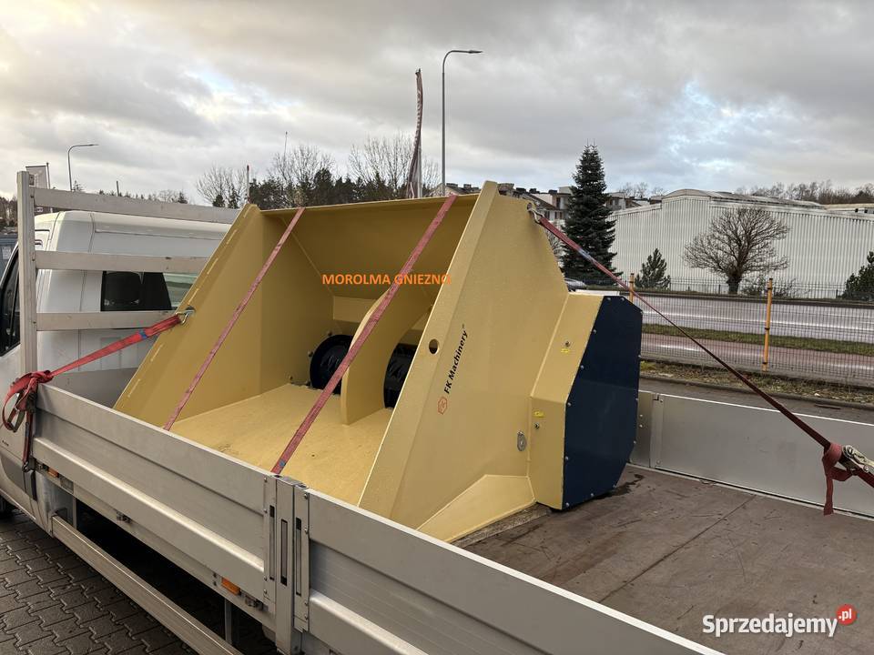 Łyżka rozdrabniacz do siekania rozdrabniania FK