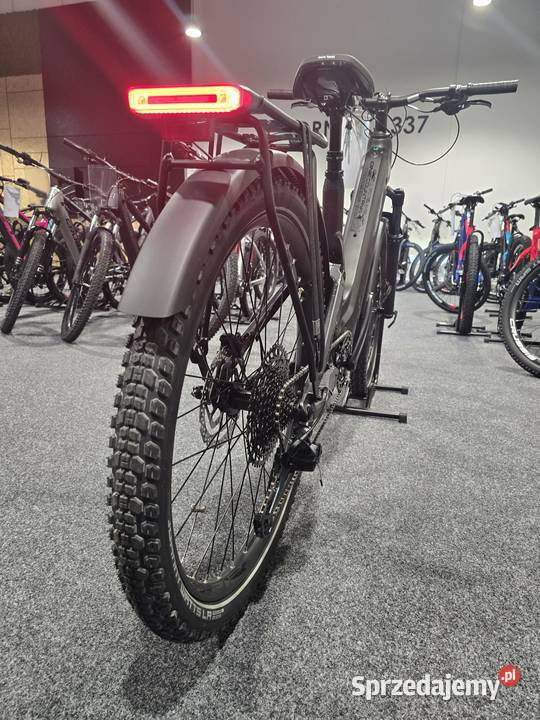 Rower elektryczny CRUSSIS ONEcountry full wielkopolskie Poznań