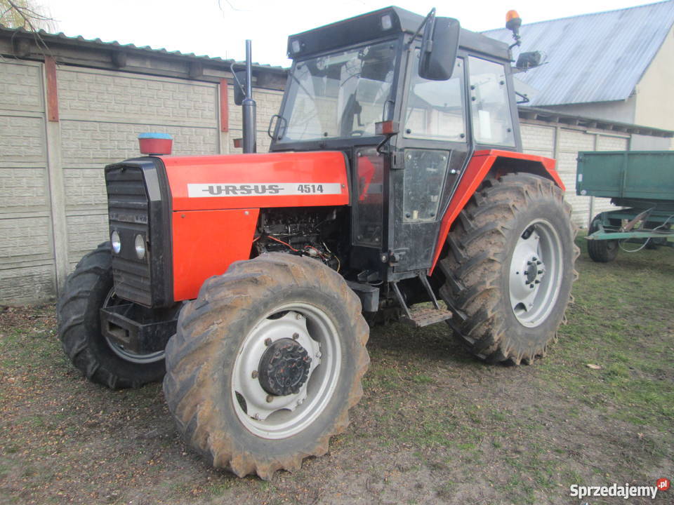 ursus 4514 Bogufałów