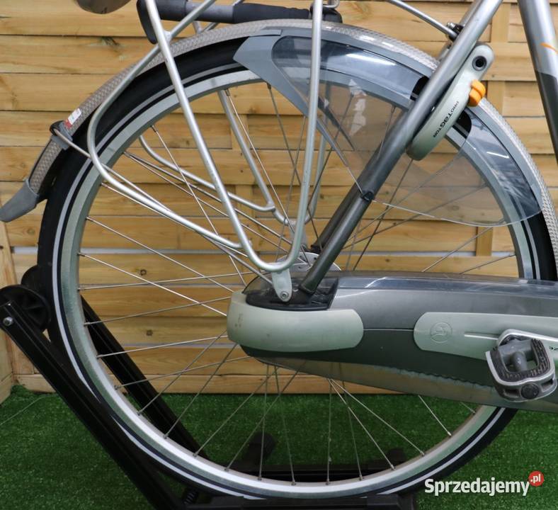 Rower męski Gazelle Orange H 57 I inne rowery z Milanówek