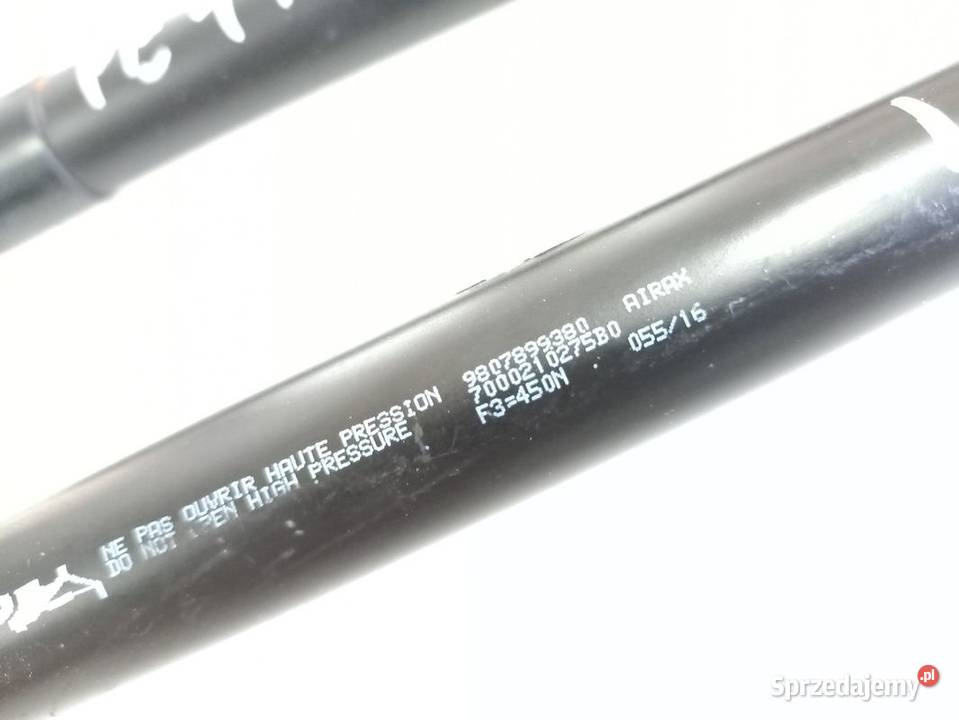 PEUGEOT 308 II T9 16r HB TELESKOP SIŁOWNIK osobowe Skarżysko-Kamienna