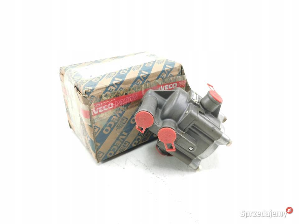 ZAWÓR STANU ZAŁ ROZŁ IVECO NOWY ORYGINALNY